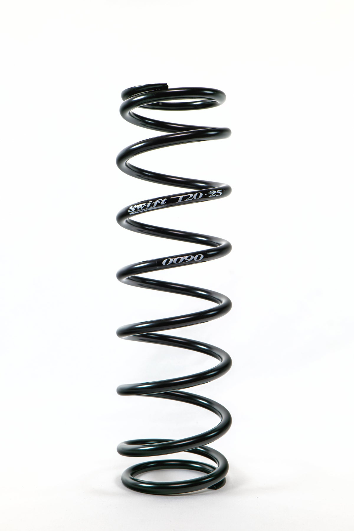 Swift Springs Standard Coilover Barrel Spring - 12" Length | 2.5" ID | 100lbs/inch