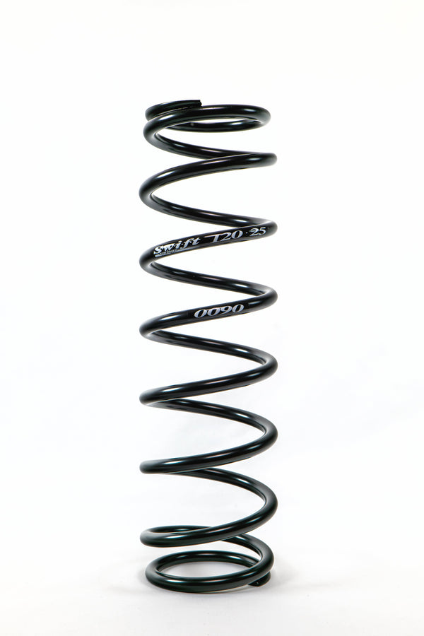 Swift Springs Standard Coilover Barrel Spring - 12" Length | 2.5" ID | 100lbs/inch