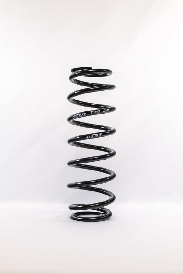 Swift Springs Standard Coilover Barrel Spring - 12" Length | 2.5" ID | 150lbs/inch