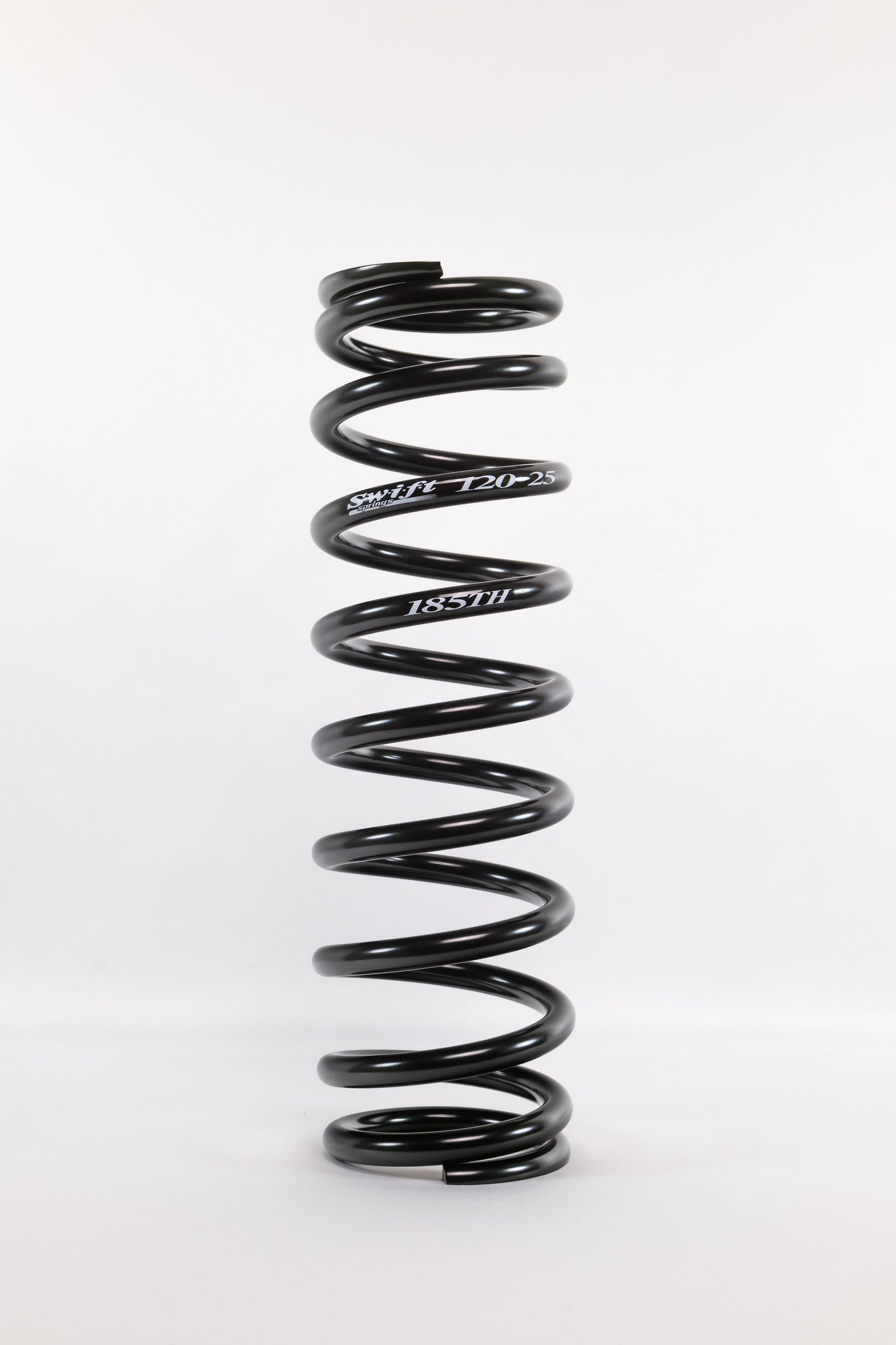 Swift Springs Standard Coilover Tight Helix Spring - 12" Length | 2.5" ID | 200lbs/inch