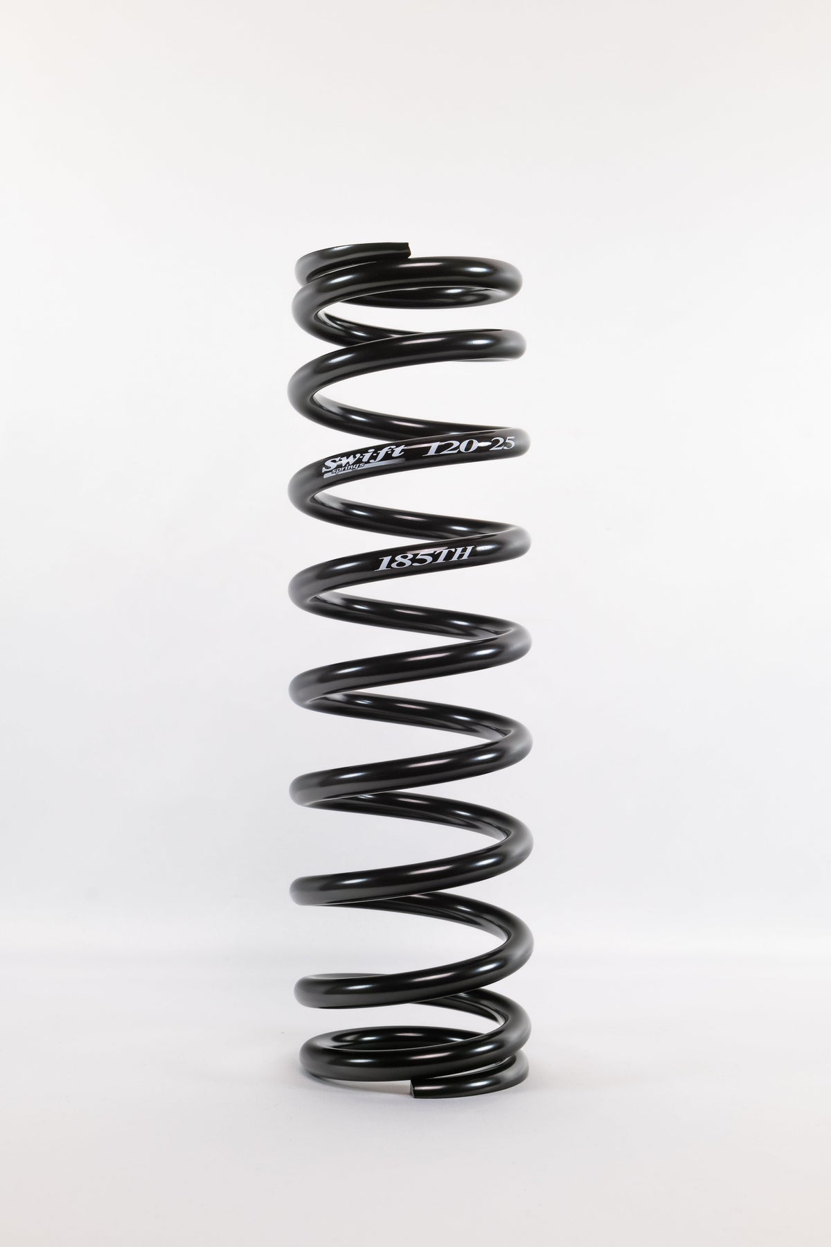 Swift Springs Standard Coilover Tight Helix Spring - 12" Length | 2.5" ID | 225lbs/inch