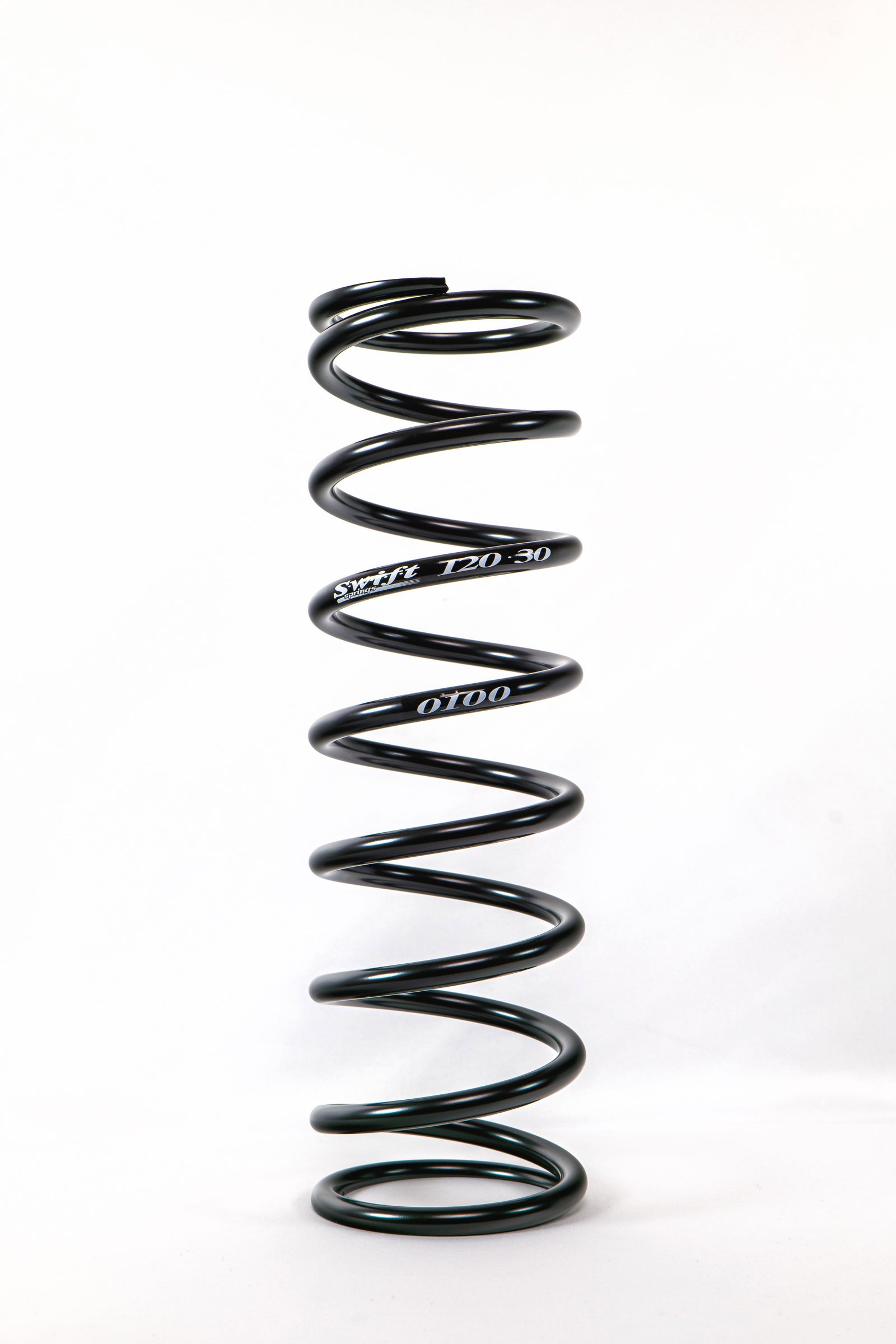 Swift Springs Standard Coilover Spring - 12" Length | 3" ID | 450lbs/inch