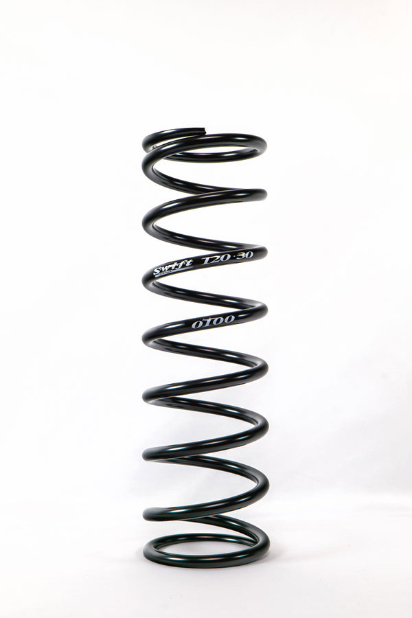 Swift Springs Standard Coilover Spring - 12" Length | 3" ID | 100lbs/inch