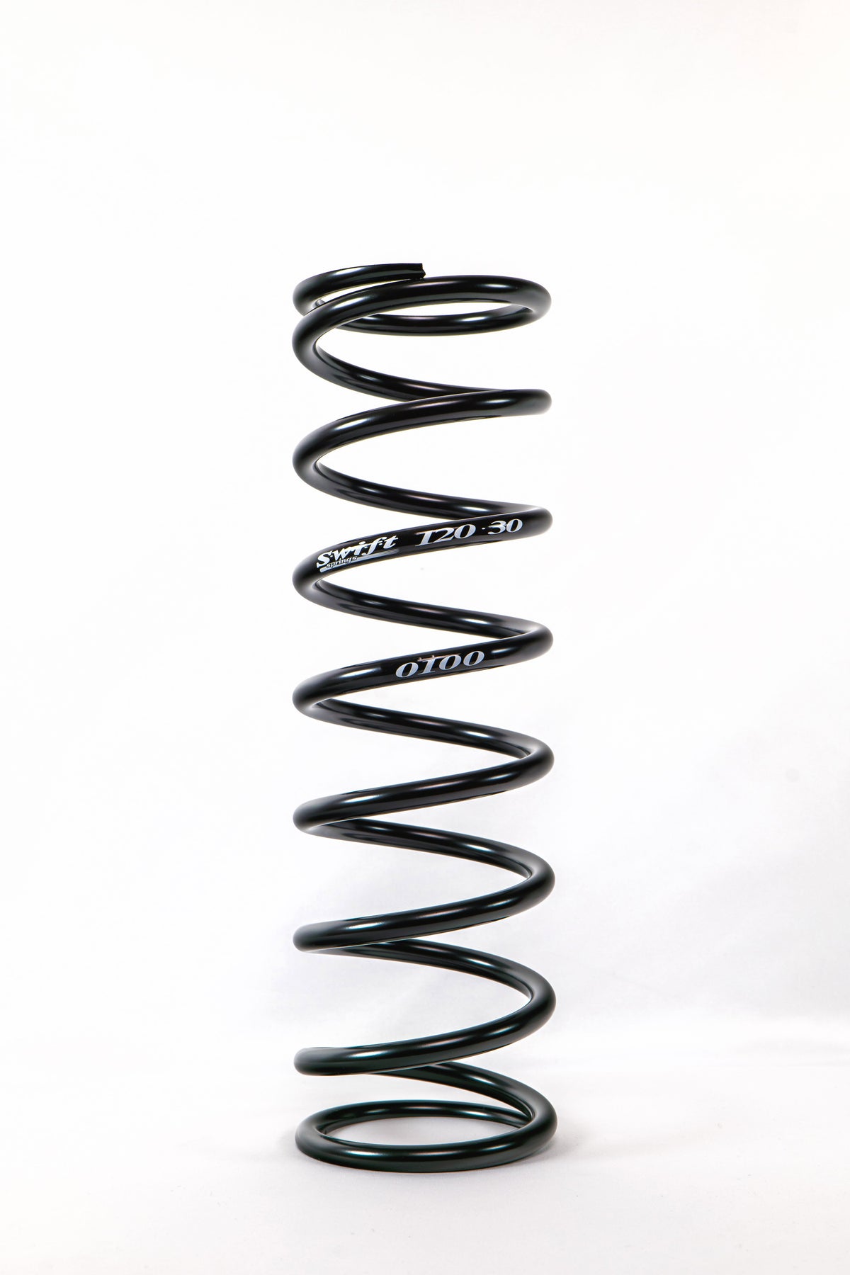 Swift Springs Standard Coilover Spring - 12" Length | 3" ID | 225lbs/inch