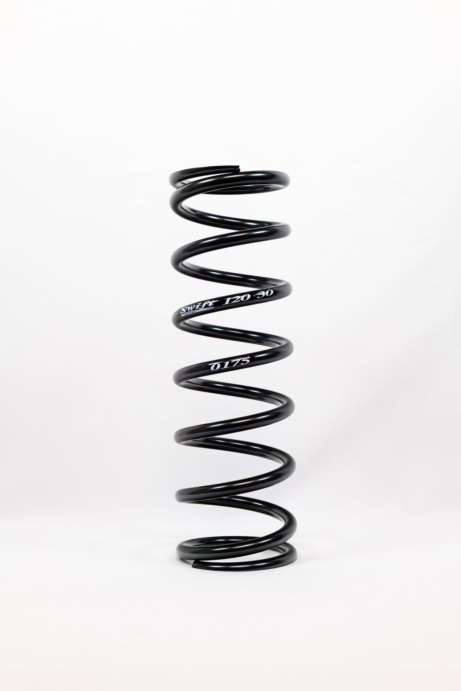 Swift Springs Standard Coilover Spring - 12" Length | 3" ID | 175lbs/inch