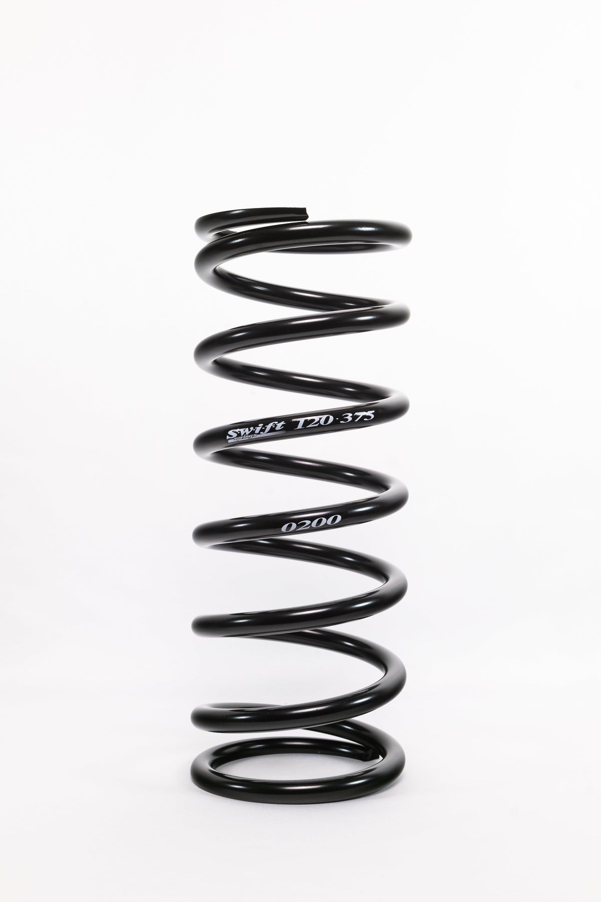 Swift Springs Standard Coilover Spring - 12" Length | 3.75" ID | 200lbs/inch