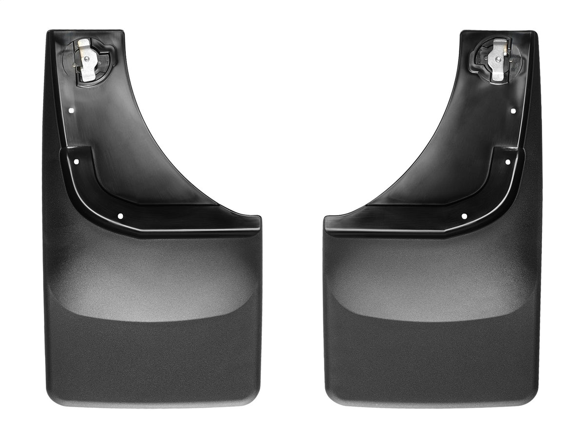 Weathertech - MudFlap No-Drill DigitalFit® - 120002