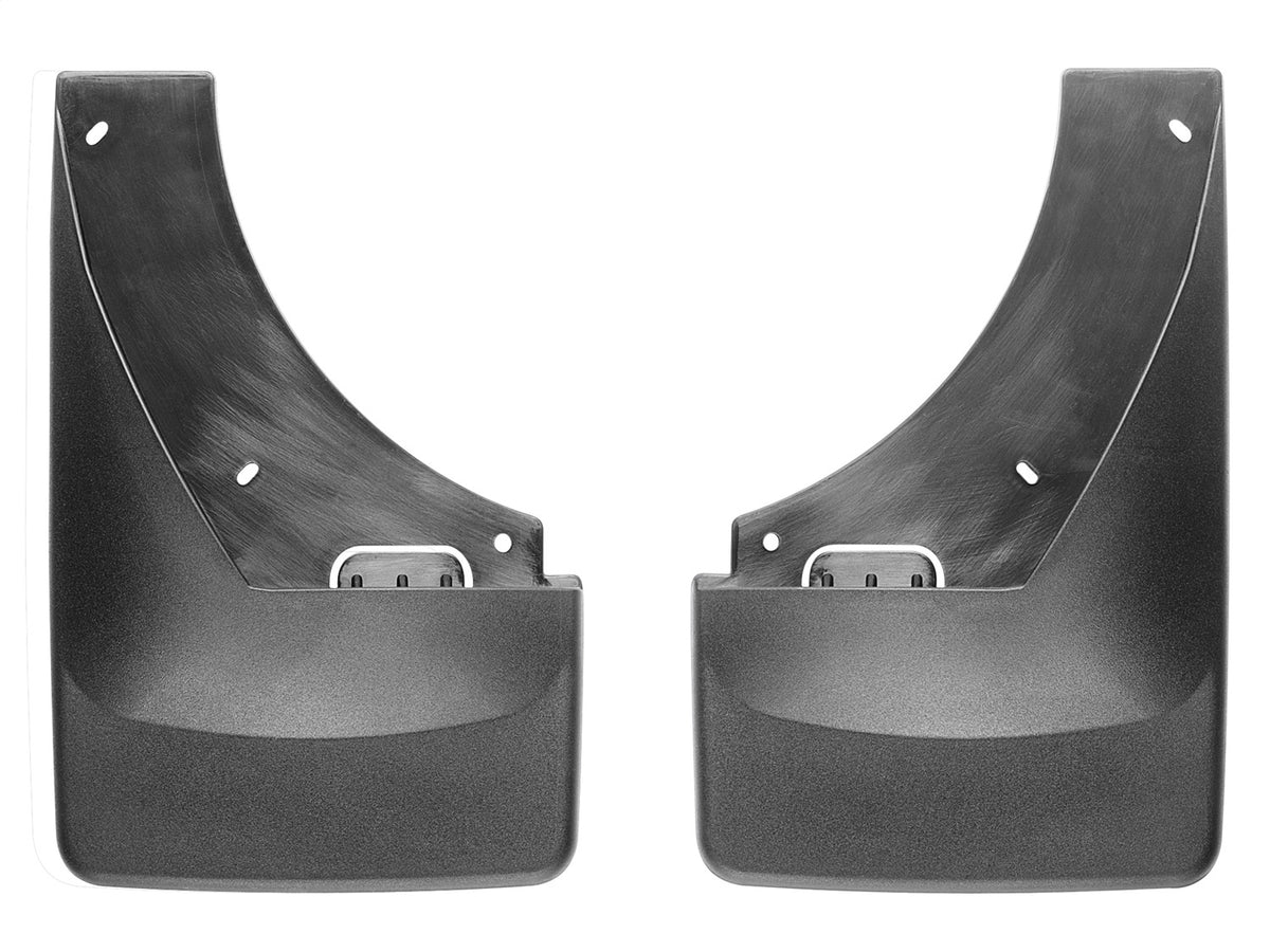 Weathertech - MudFlap No-Drill DigitalFit® - Black - 120004