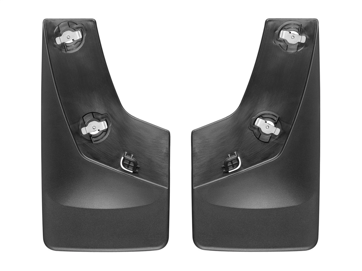 Weathertech - MudFlap No-Drill DigitalFit® - 120010