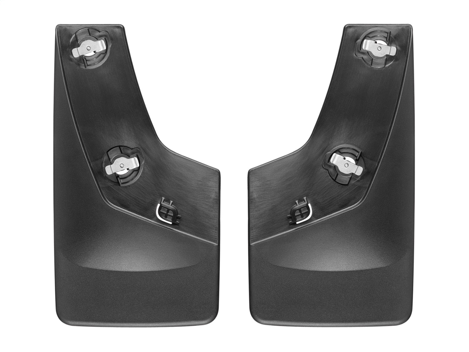 Weathertech - MudFlap No-Drill DigitalFit® - 120010