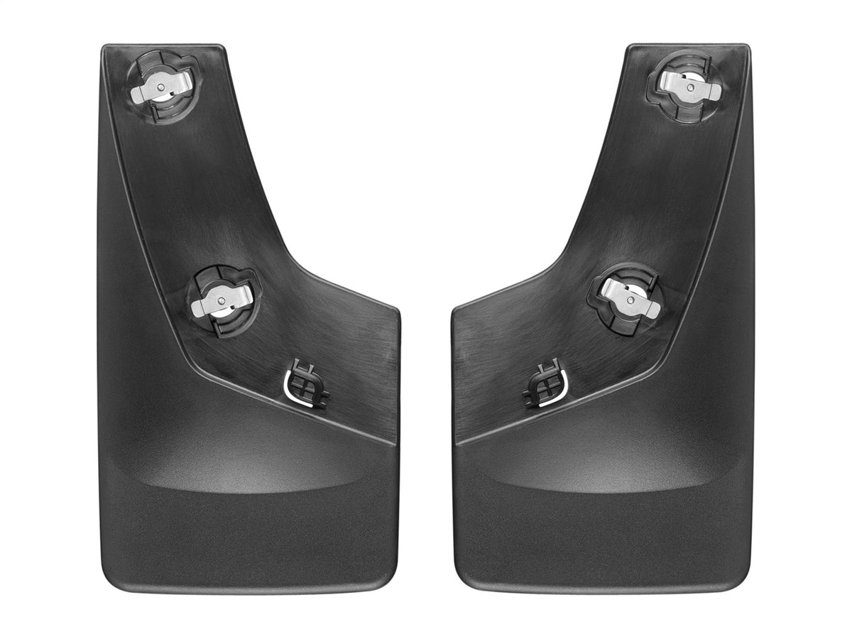 Weathertech - MudFlap No-Drill DigitalFit® - 120011
