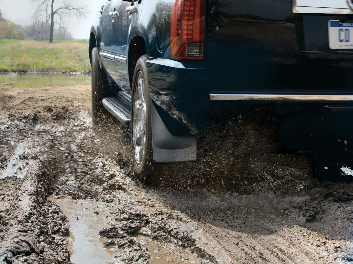 Weathertech - Mudflap No Drill DigitalFit 20 Ford Explorer - MF110111