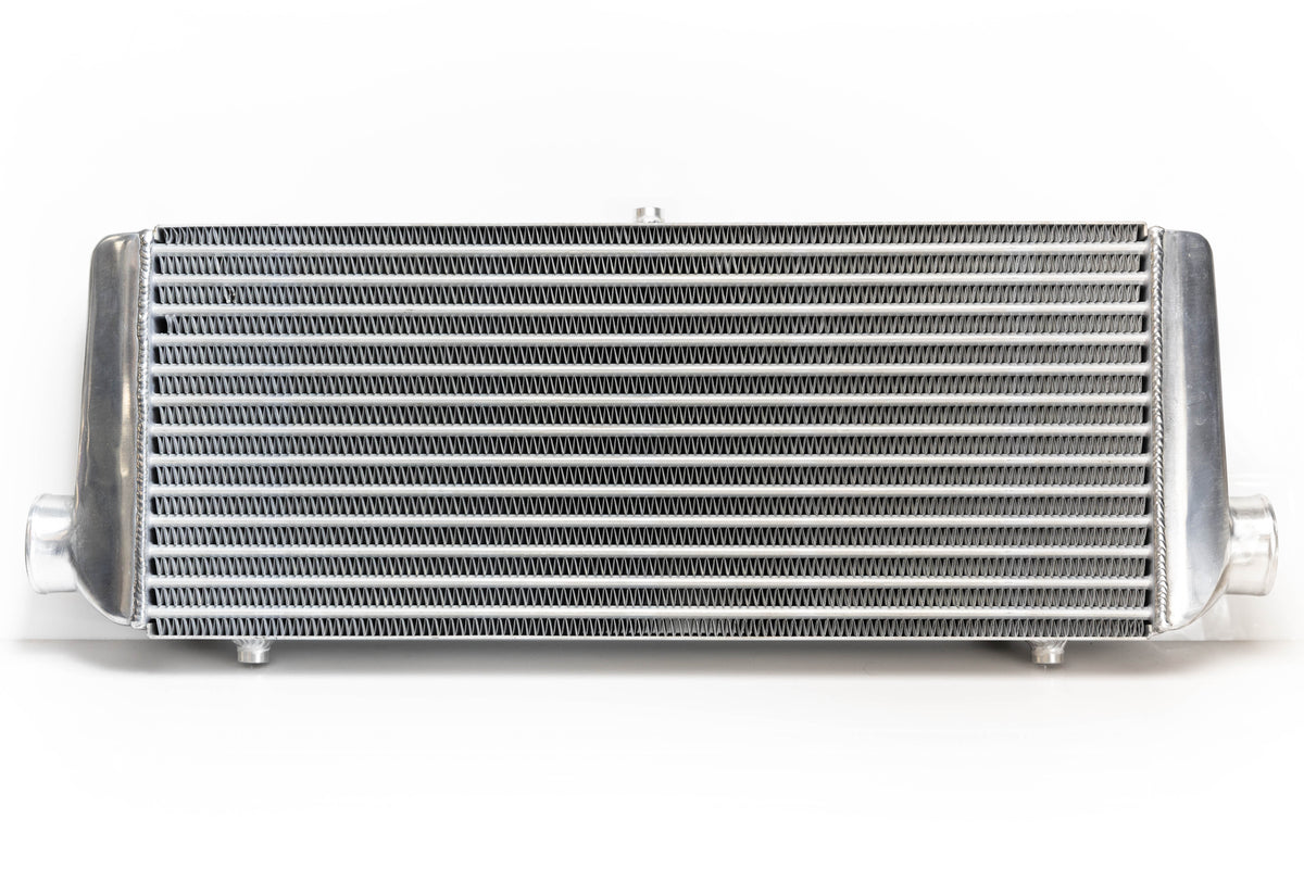 GReddy - Universal Intercooler SPEC Type-28, Bottom 60mm Inlet/outlet - 12001415