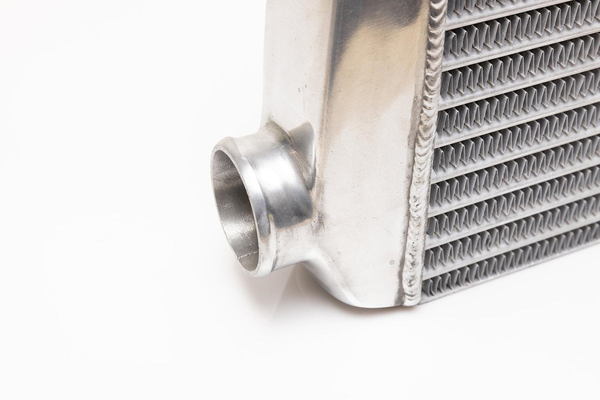 GReddy - Universal Intercooler SPEC Type-28, Bottom 60mm Inlet/outlet - 12001415