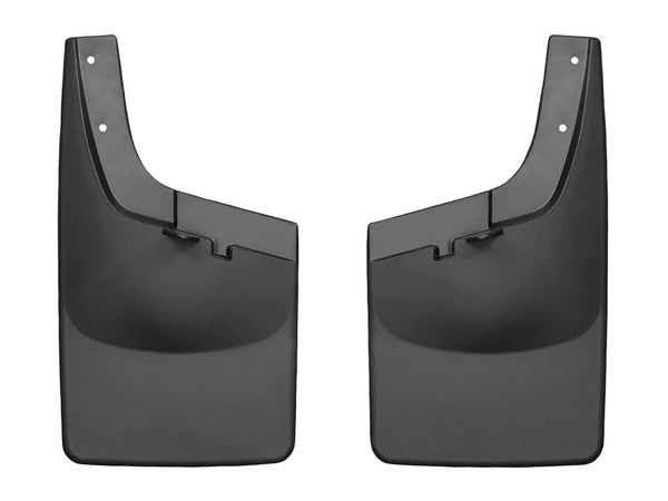 Weathertech - MudFlap No-Drill DigitalFit® - 120020