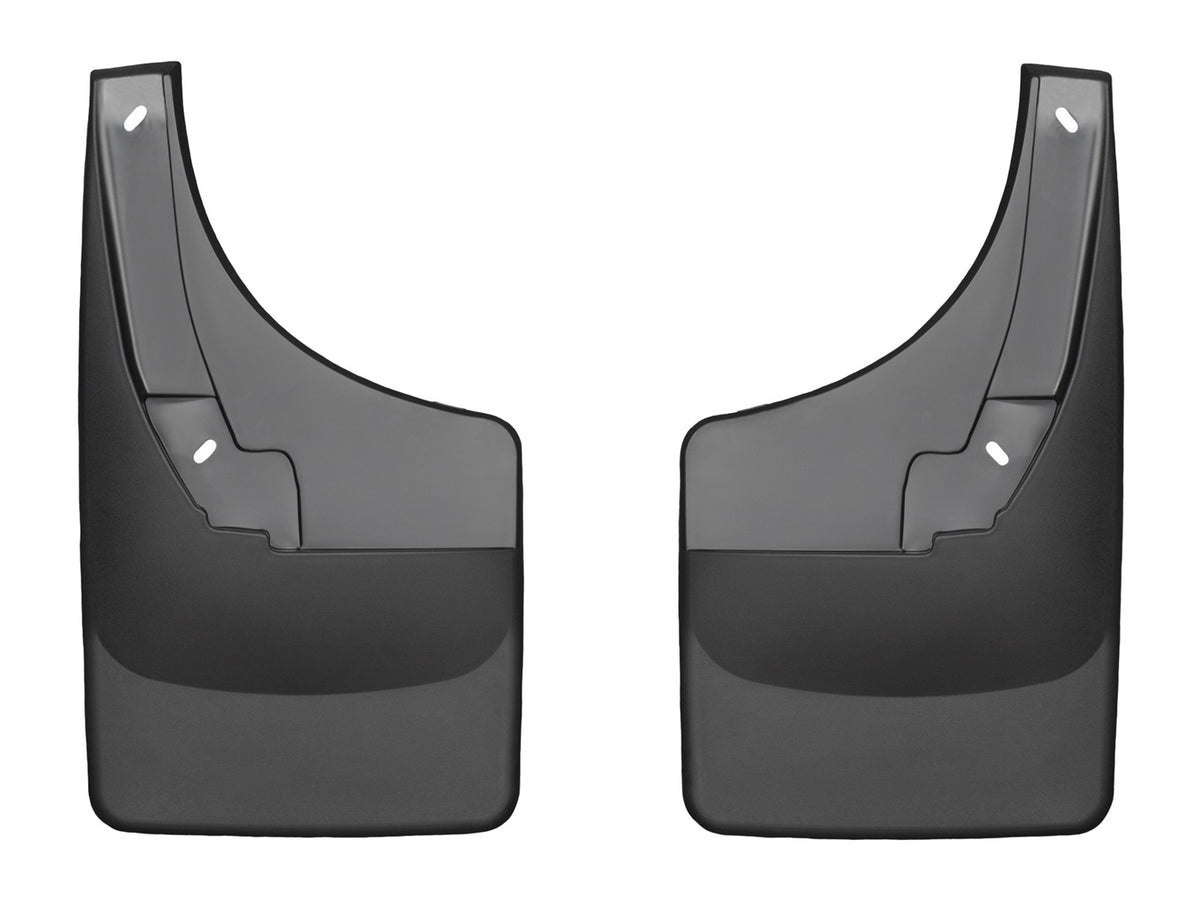 Weathertech - MudFlap No-Drill DigitalFit® - 120024