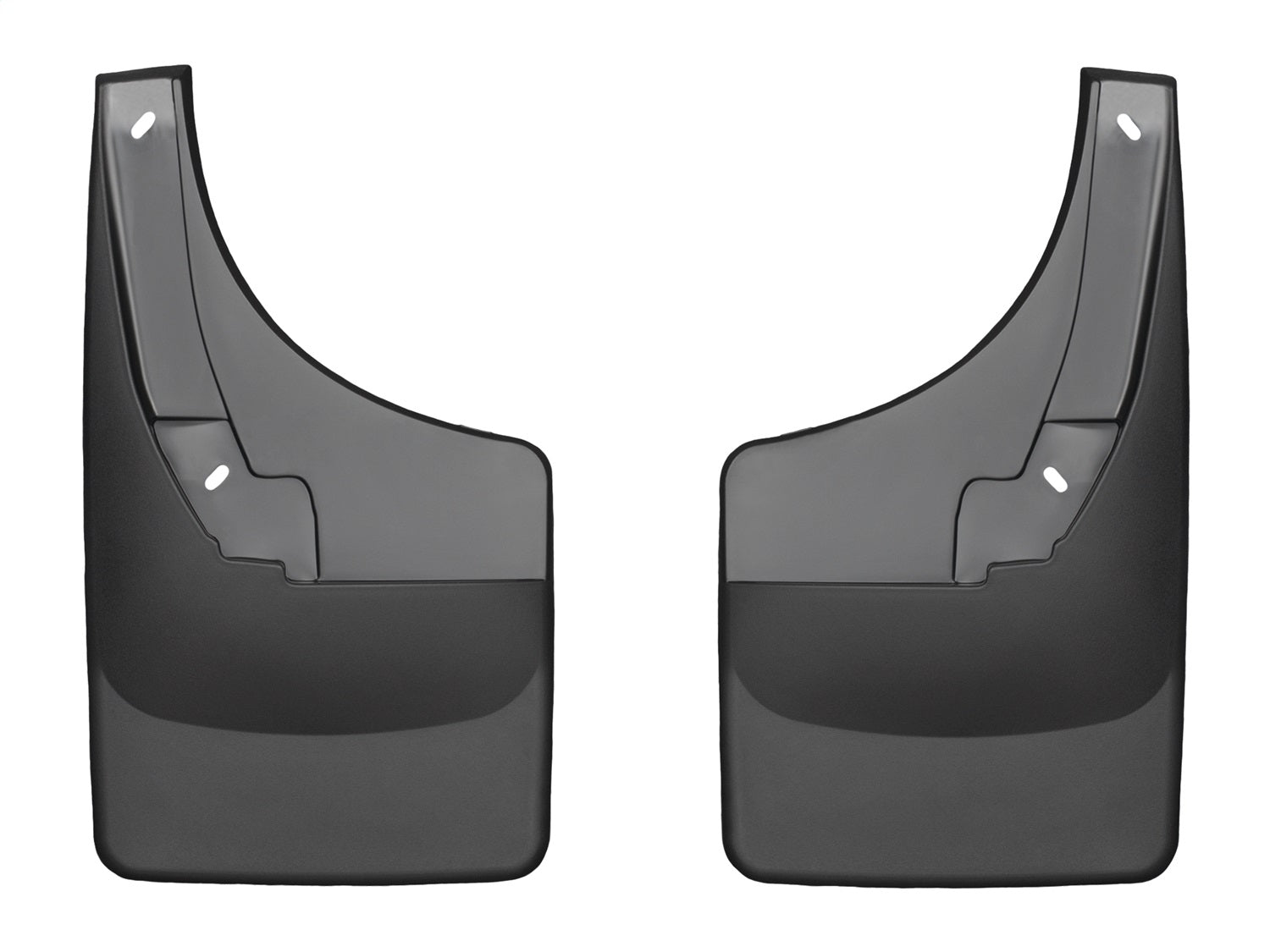 Weathertech - MudFlap No-Drill DigitalFit® - 120024