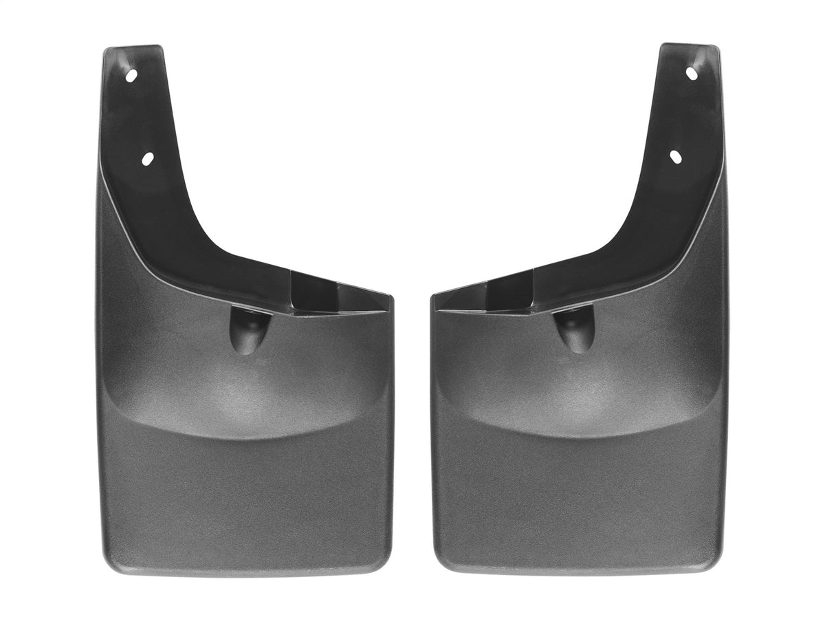 Weathertech - MudFlap No-Drill DigitalFit® - Black - 120031