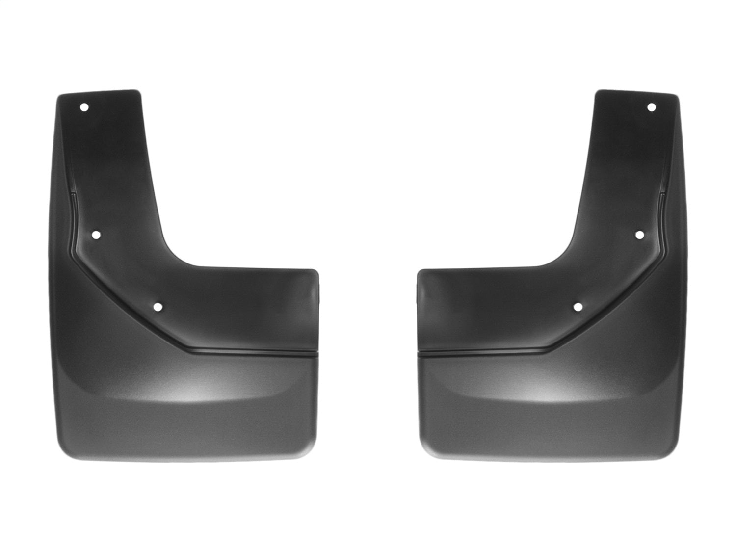 Weathertech - MudFlap No-Drill DigitalFit® - 120040