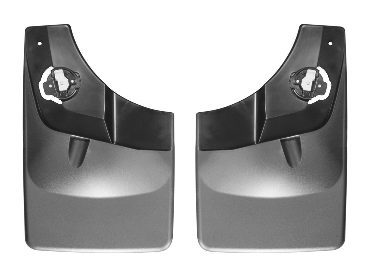 Weathertech - MudFlap No-Drill DigitalFit® - 120044