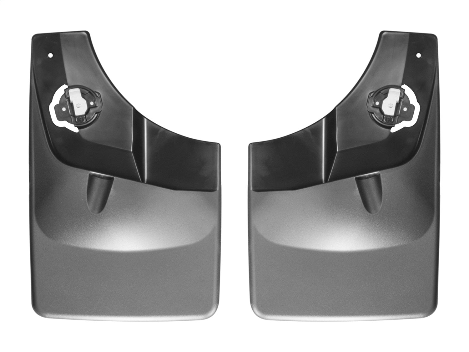 Weathertech - MudFlap No-Drill DigitalFit® - 120044