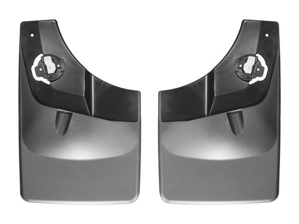 Weathertech - MudFlap No-Drill DigitalFit® - 120044