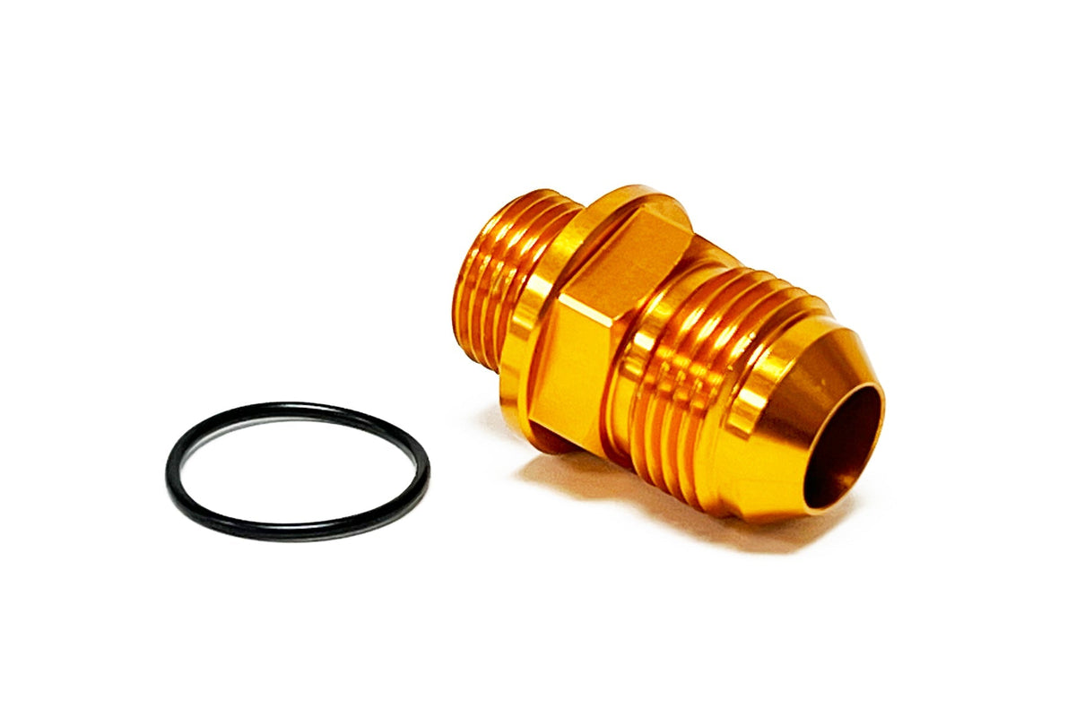 GReddy - Replacement Parts for GReddy Oil Cooler Block Adapter(s) Type E / B / F / I / G - 12401103