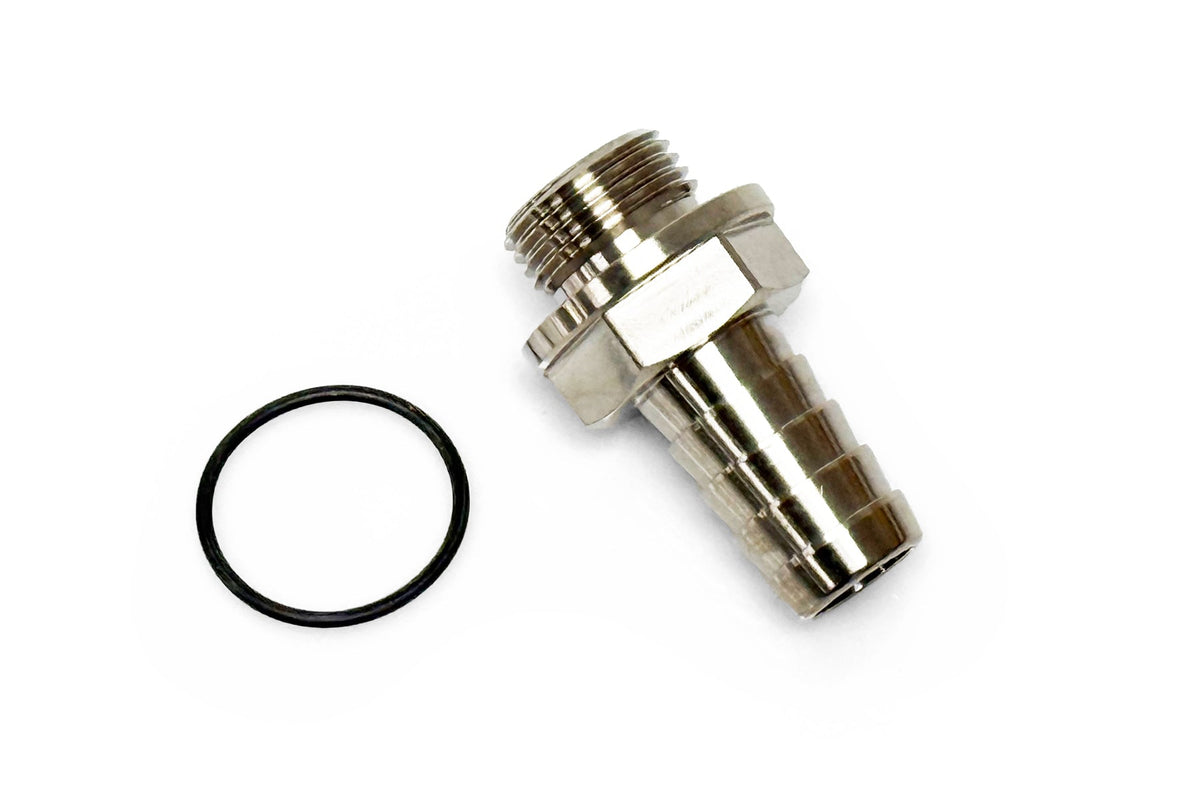 GReddy - Replacement Parts for GReddy Oil Cooler Block Adapter(s) Type E / B / F / I / G - 12002813
