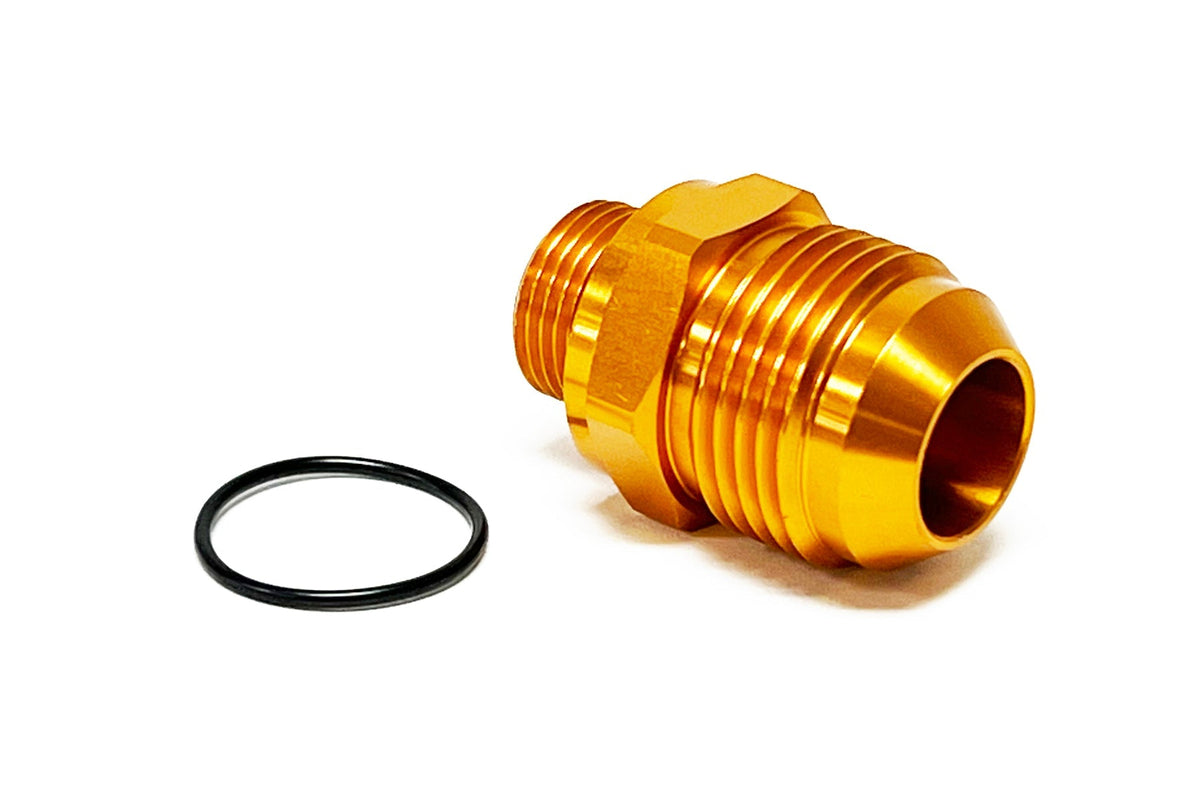 GReddy - Replacement Parts for GReddy Oil Cooler Block Adapter(s) Type E / B / F / I / G - 12401102