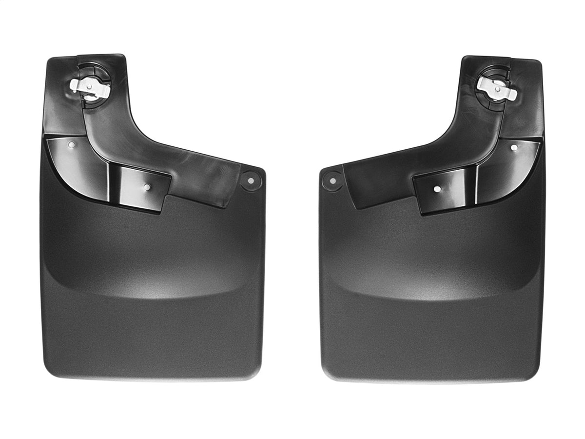 Weathertech - MudFlap No-Drill DigitalFit® - 120052