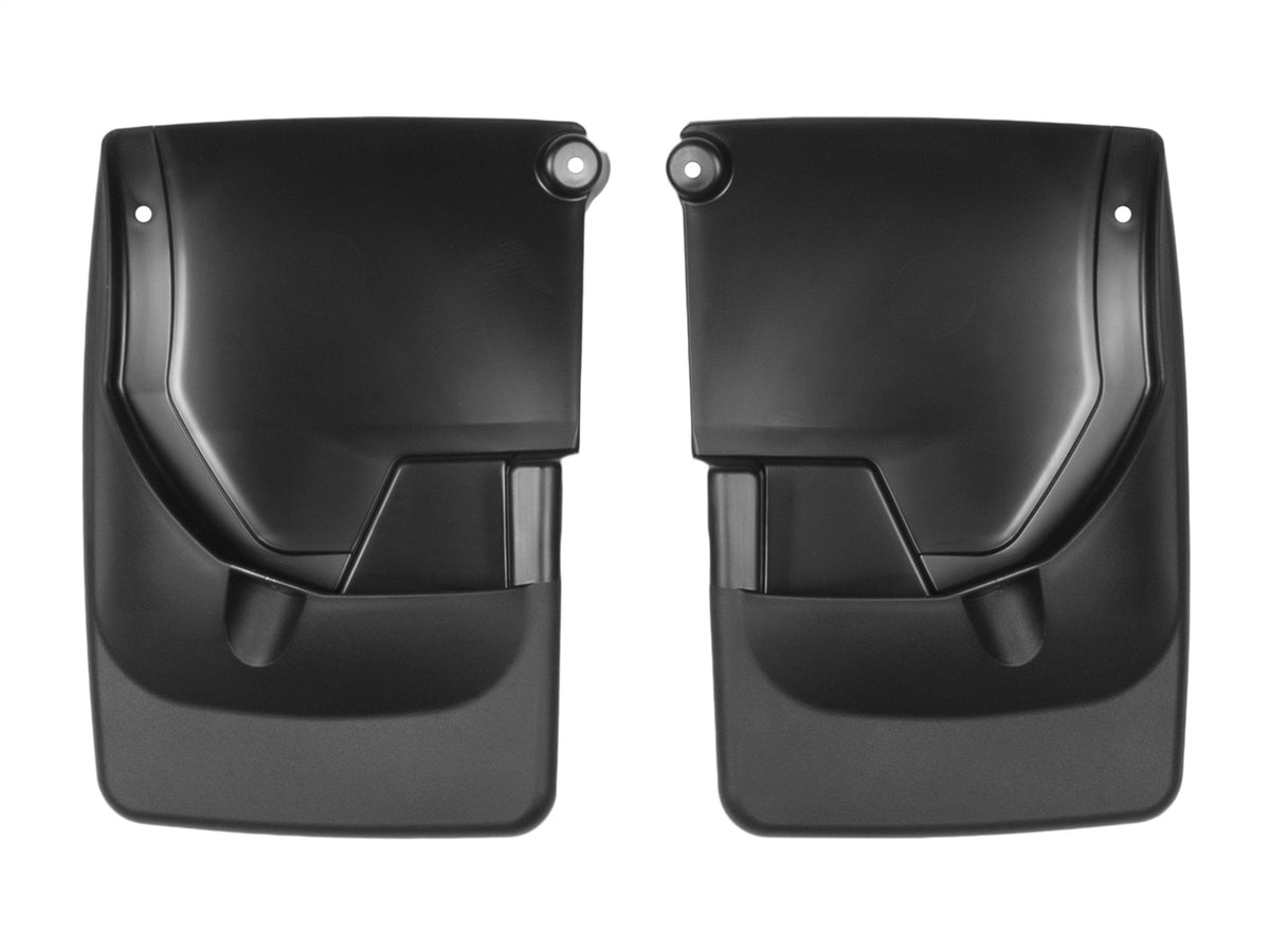 Weathertech - MudFlap No-Drill DigitalFit® - Black 13-15 RAV4 - 120053
