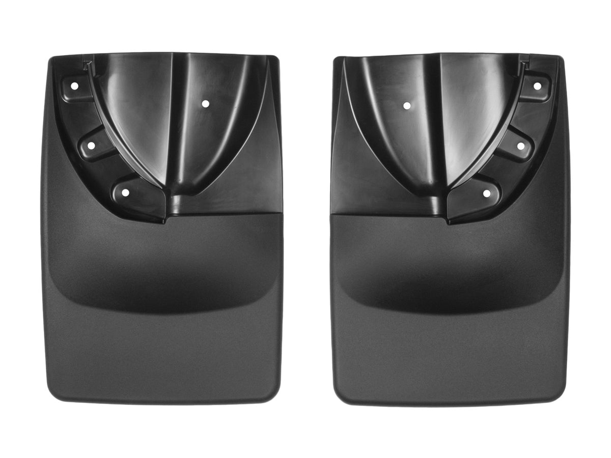 Weathertech - MudFlap No-Drill DigitalFit® - 120055