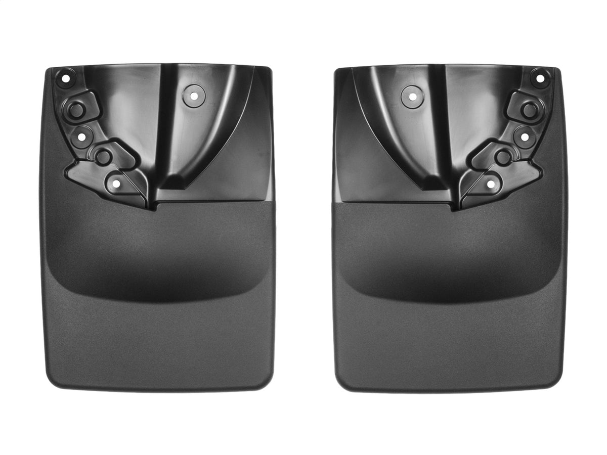 Weathertech - MudFlap No-Drill DigitalFit® - 120056