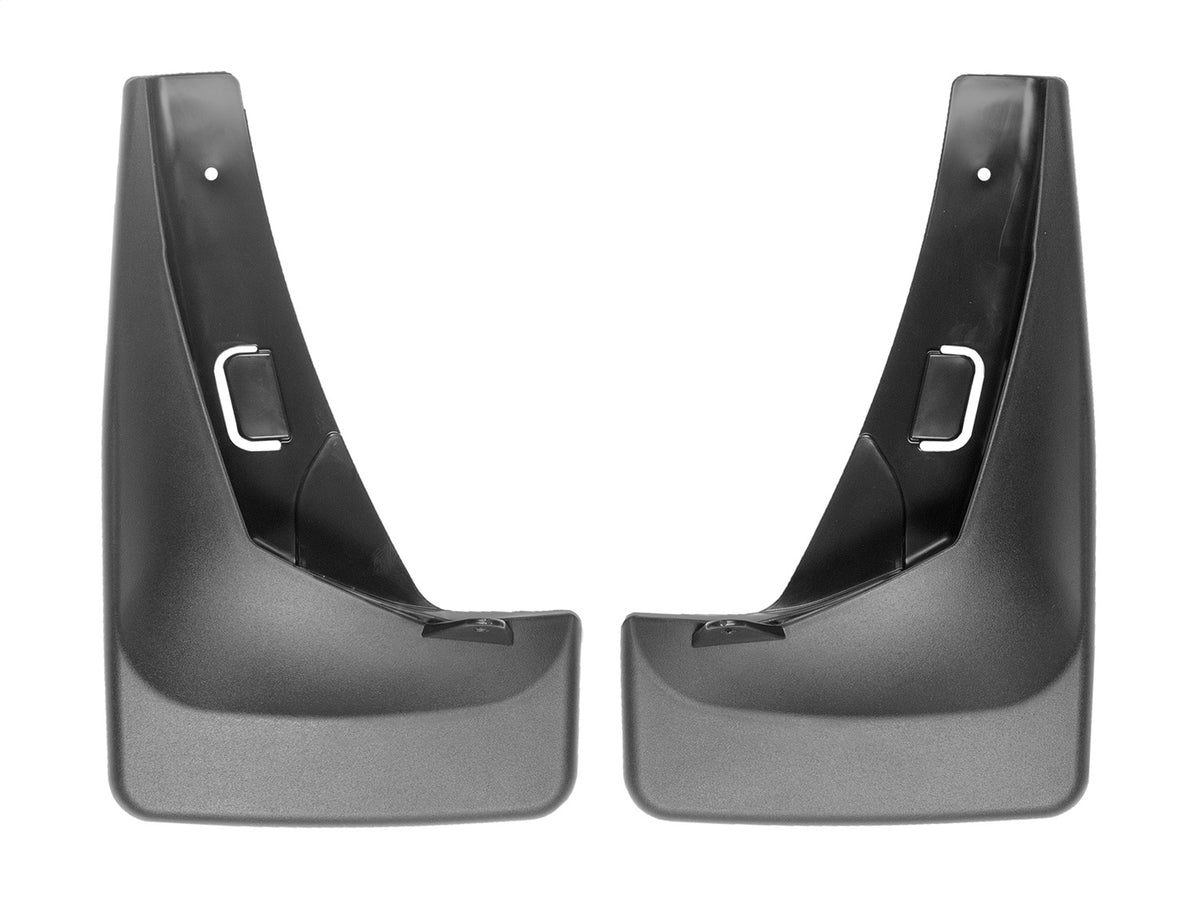 Weathertech - MudFlap No-Drill DigitalFit® - Black 14-20 Rogue - 120070