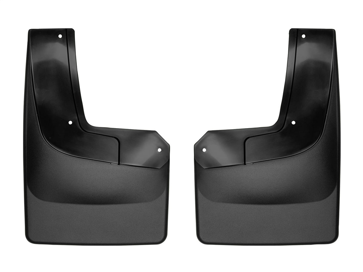 Weathertech - MudFlap No-Drill DigitalFit® - Black 10-14 F 150 - 120075