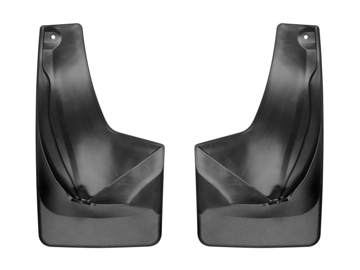 Weathertech - MudFlap No-Drill DigitalFit® - Black 17-22 CR V - 120083