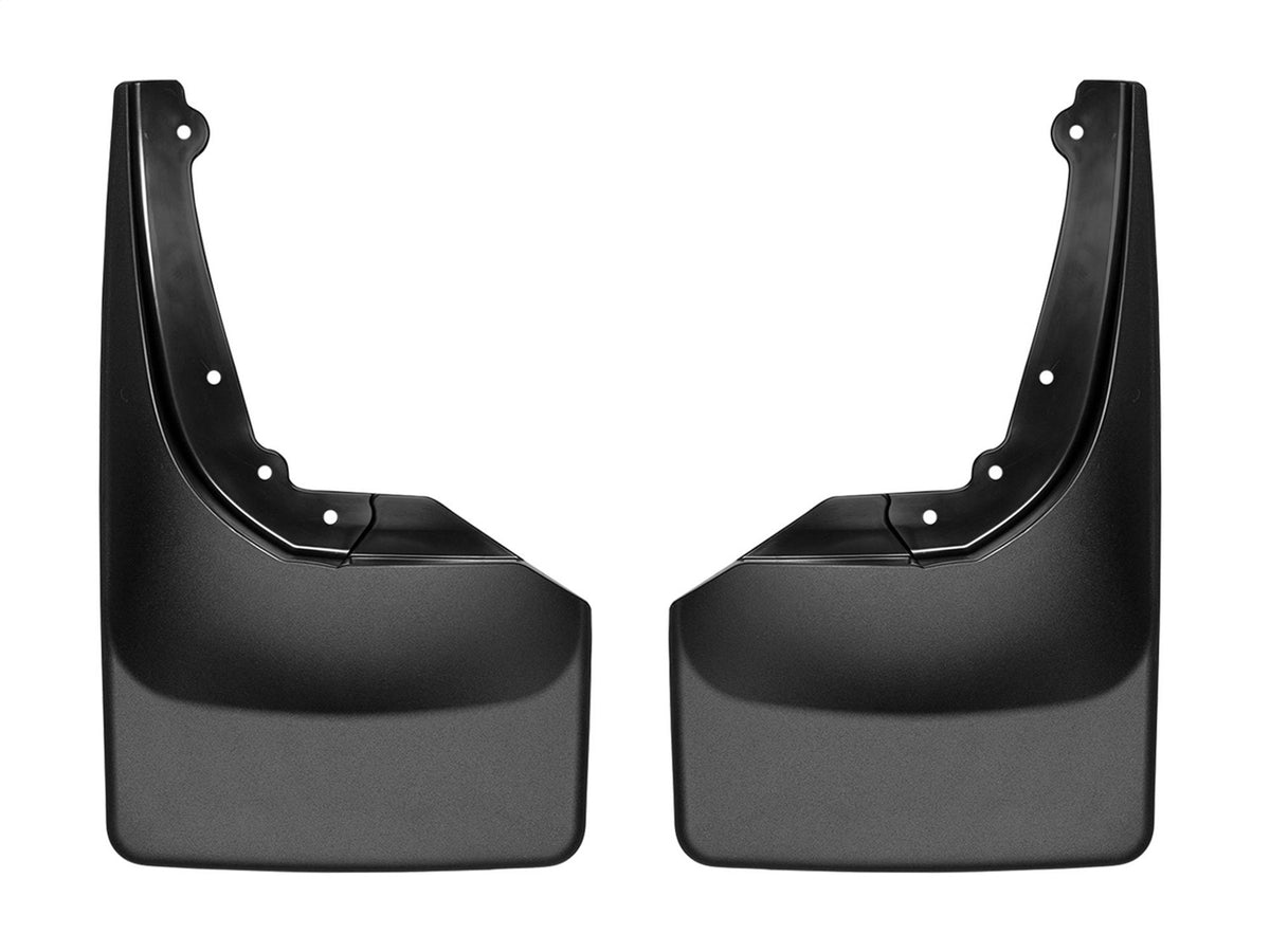 Weathertech - MudFlap No-Drill DigitalFit® - 120084