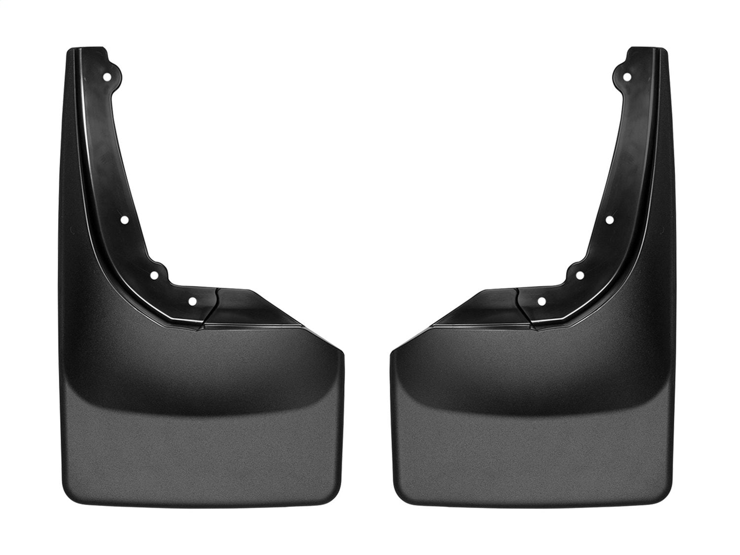 Weathertech - MudFlap No-Drill DigitalFit® - 120084