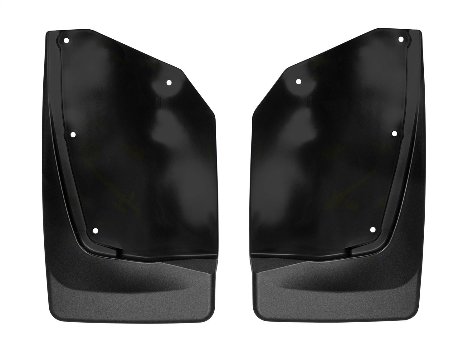 Weathertech - MudFlap No-Drill DigitalFit® - 120086