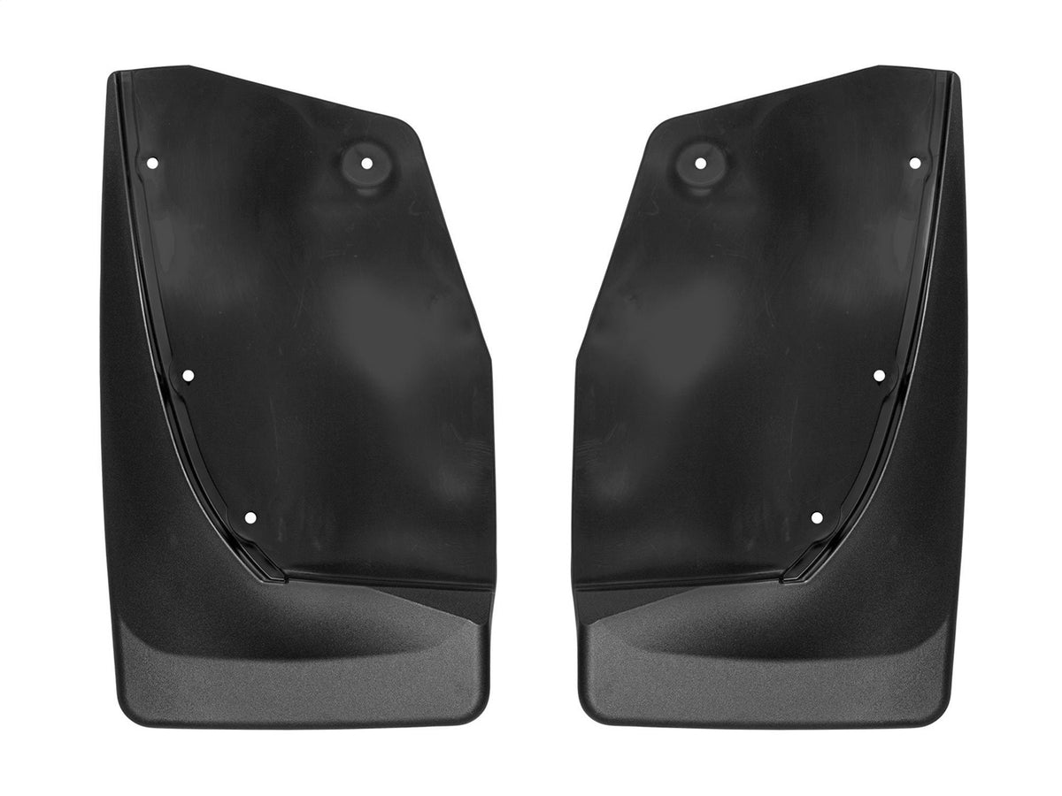 Weathertech - MudFlap No-Drill DigitalFit® - 120087
