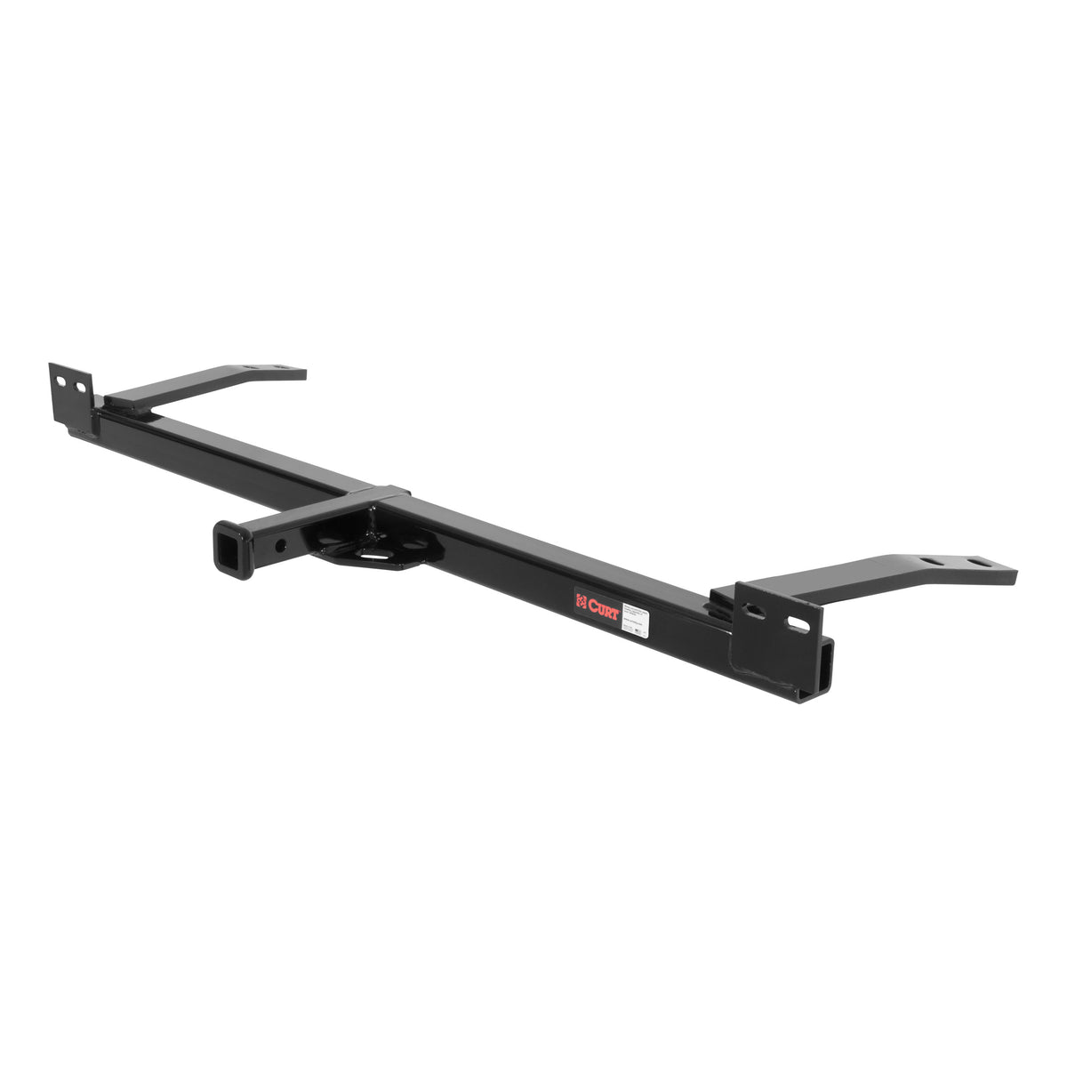 CURT 12009 Class 2 Trailer Hitch, 1-1/4-Inch Receiver, Exposed Body, Fits Select Buick, Chevrolet, Oldsmobile, Pontiac Vehicles