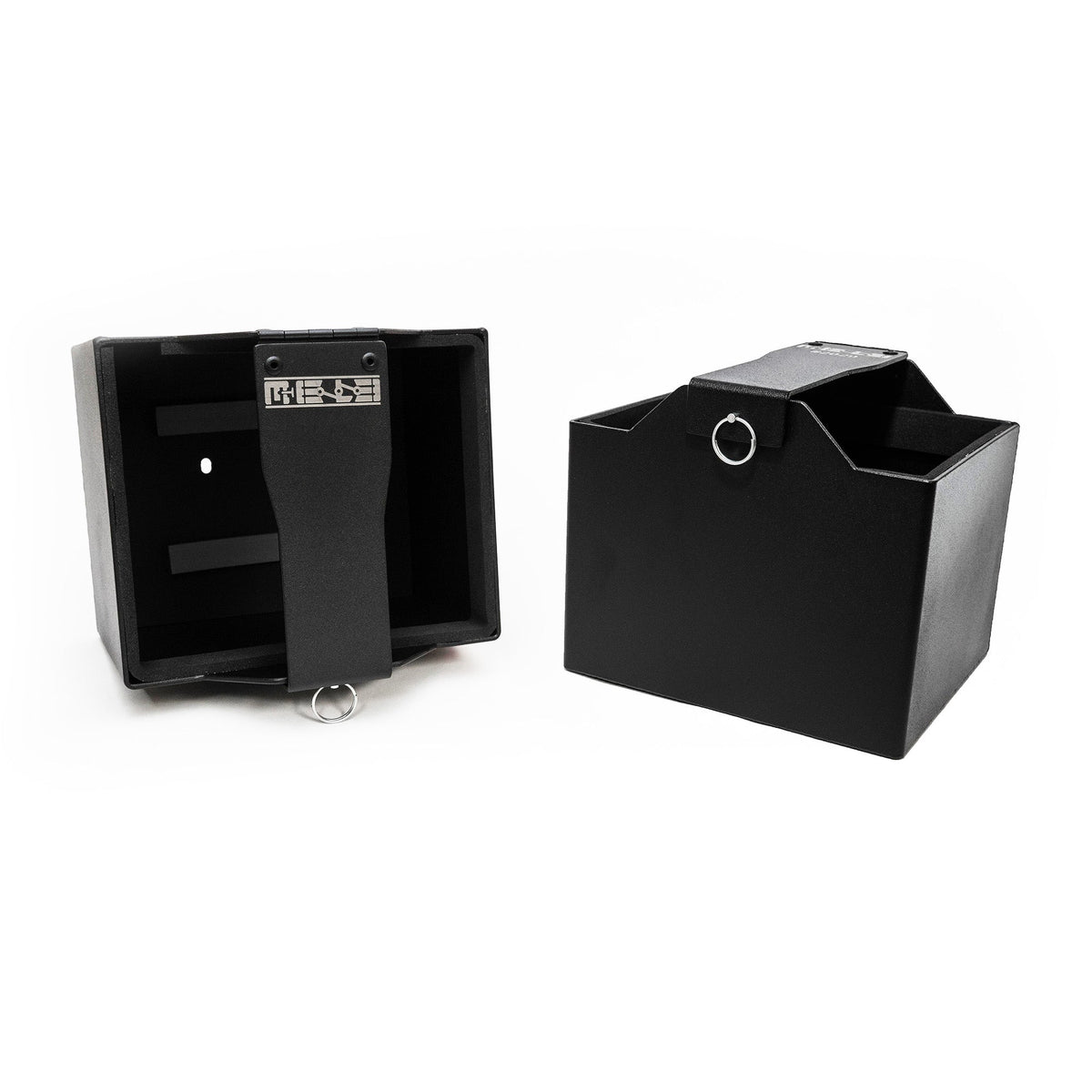 Mele Design - MeLe 1200 Series Rally Spec Battery Mount (Ver. A) by Mele Design - angle view
