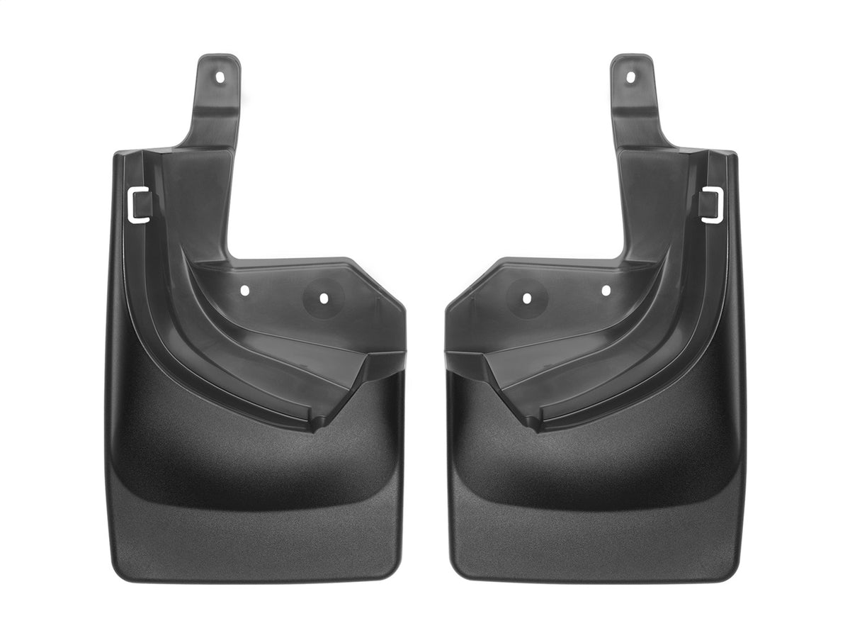 Weathertech - MudFlap No-Drill DigitalFit® - 120100