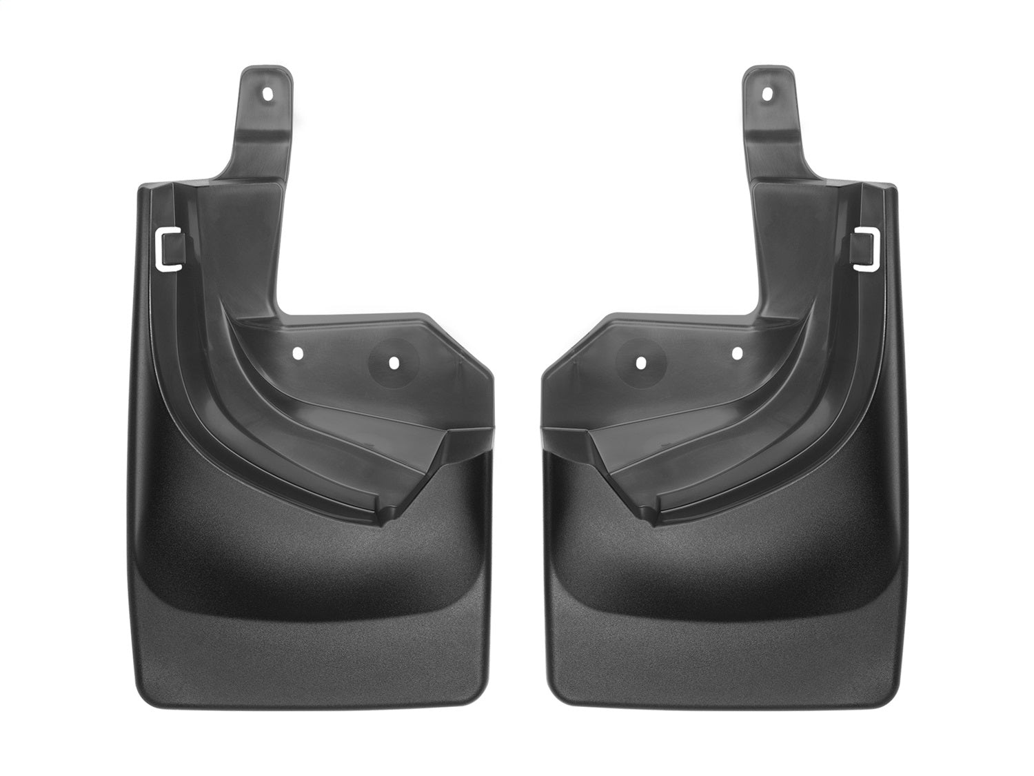 Weathertech - MudFlap No-Drill DigitalFit® - 120100