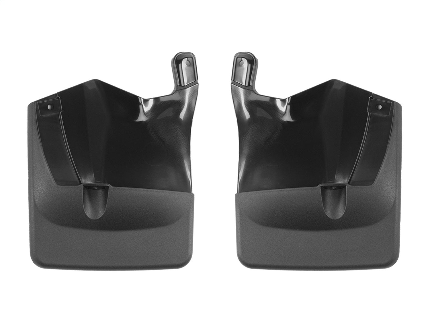 Weathertech - MudFlap No-Drill DigitalFit® - Black 19-25 Subaru Forester - 120101
