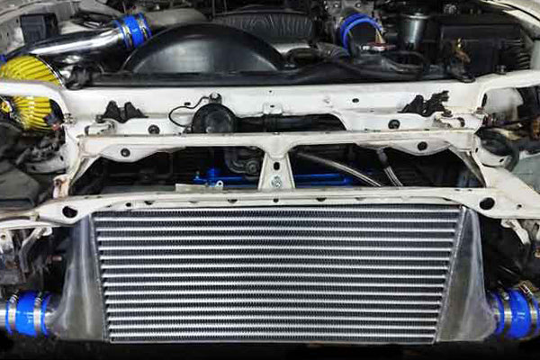 GReddy - GREDDY Intercooler Kit Intercooler T-24f JZA80 - 12010208