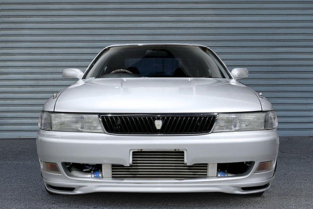 GReddy Trust 92-96 Toyota Mark II JZX90 Spec-LS Intercooler Kit (Special Order) - 12010460