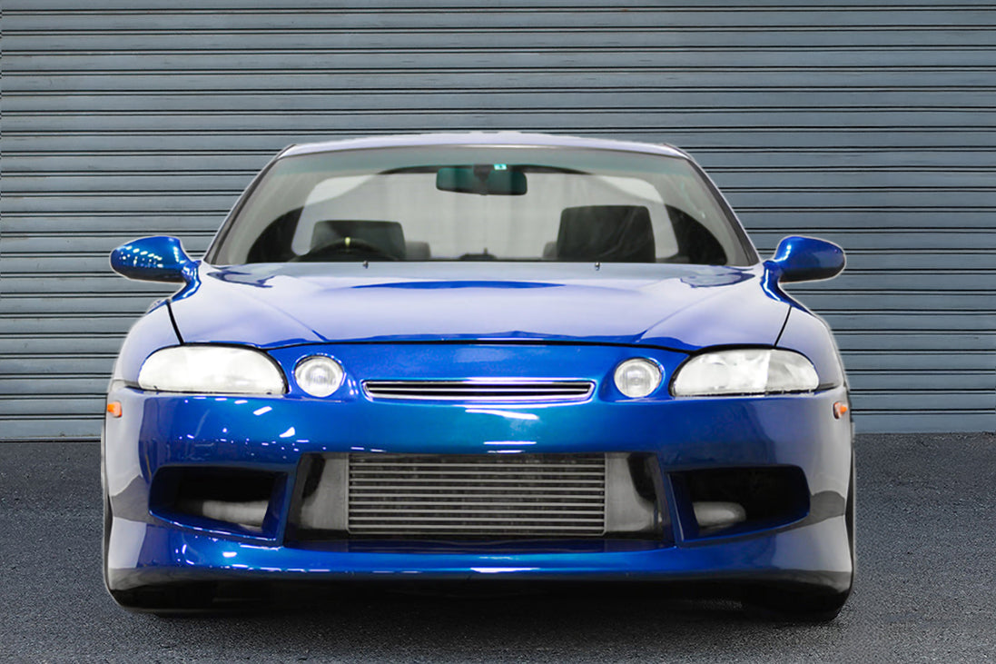 GReddy - GREDDY Intercooler Kit Intercooler T-24f JZZ30 - 12010207