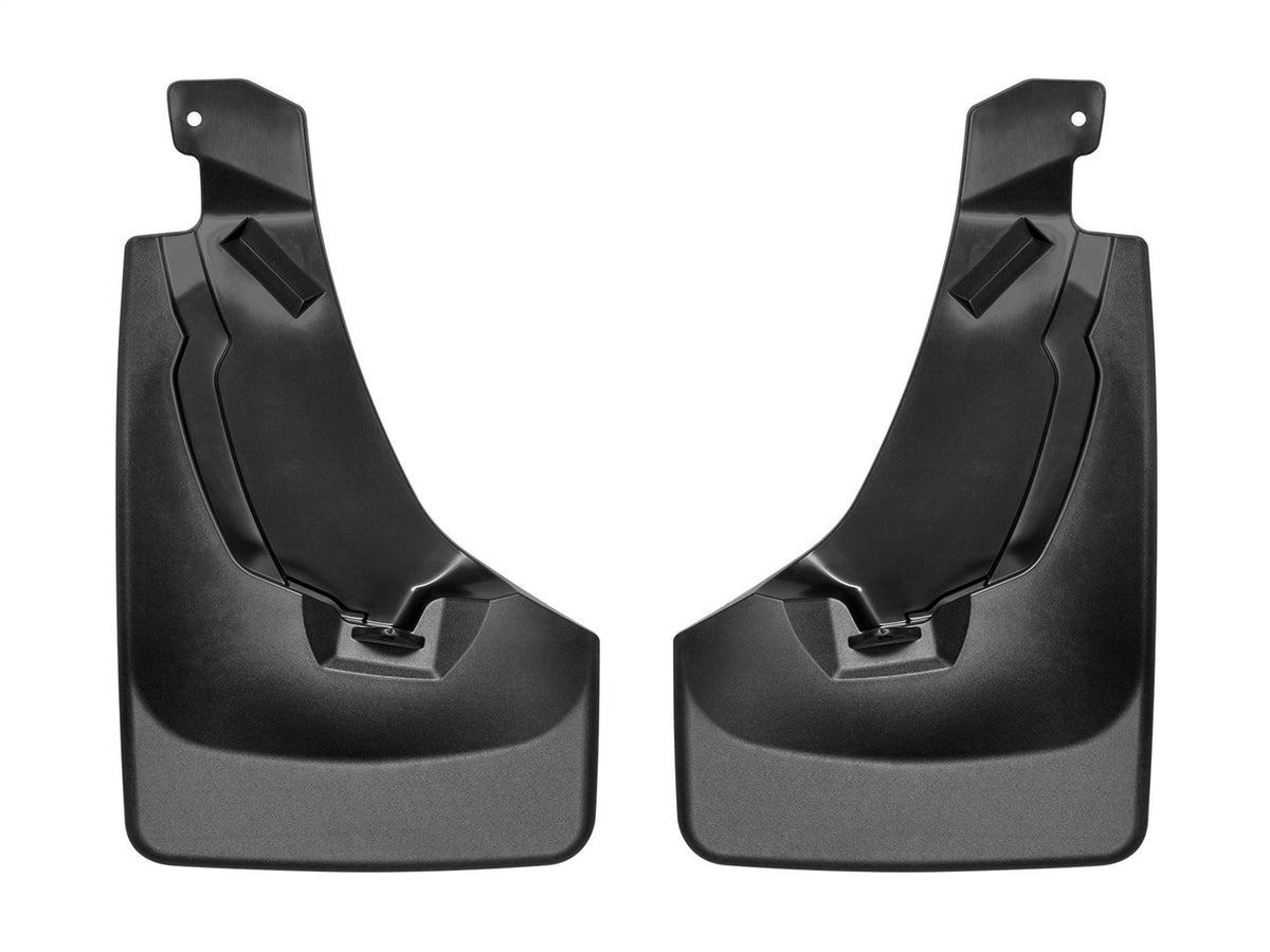 Weathertech - MudFlap No-Drill DigitalFit® - Black 19-25 RAV4 - 120105