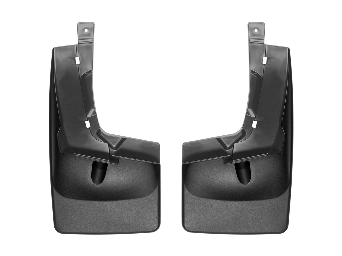 Weathertech - MudFlap No-Drill DigitalFit® - 120106